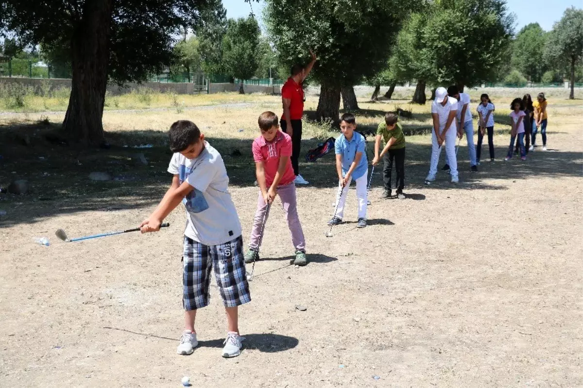 Ağrılı Golfçülerden büyük başarı