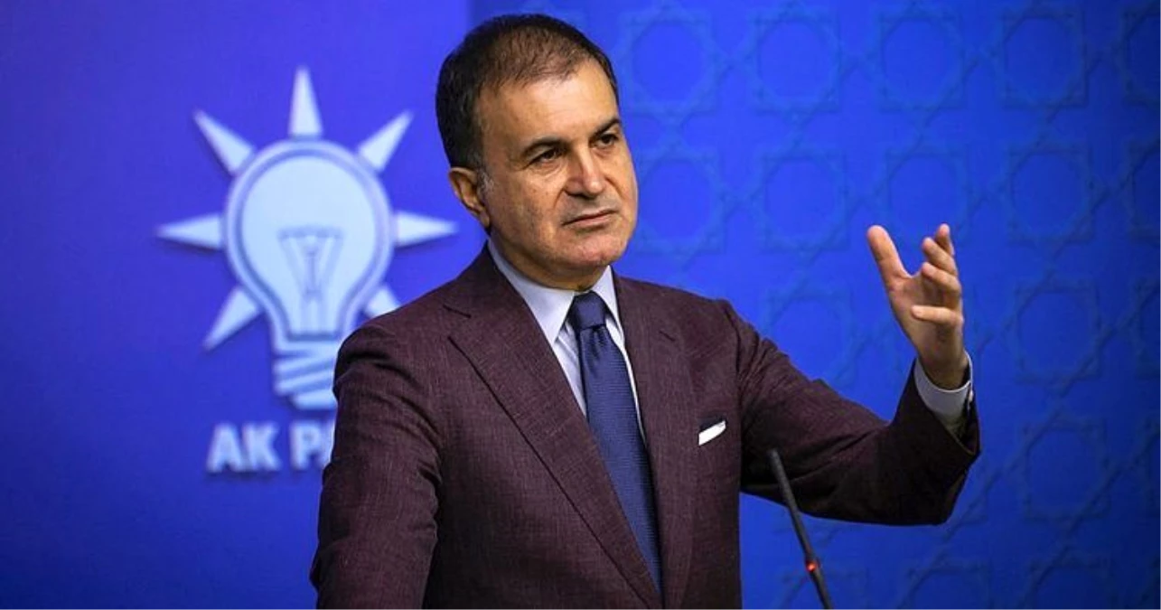 AK Parti sözcüsü Çelik\'ten Kaz Dağları ve erken seçim açıklaması