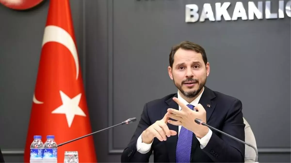 Albayrak\'tan rekor kredi talebi paylaşımı CHP\'den swap eleştirisi