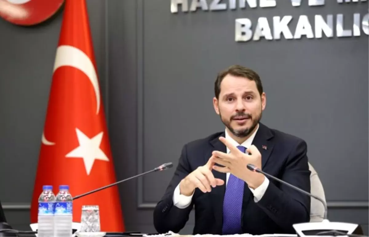 Bakan Albayrak, düşük faizli kredilere talebi değerlendirdi