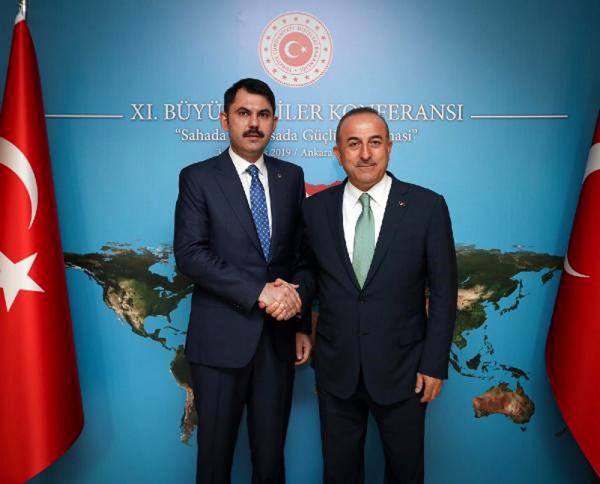 Bakan Kurum: Salda Gölü\'nde doğal güzellikleri ön plana çıkaracağız