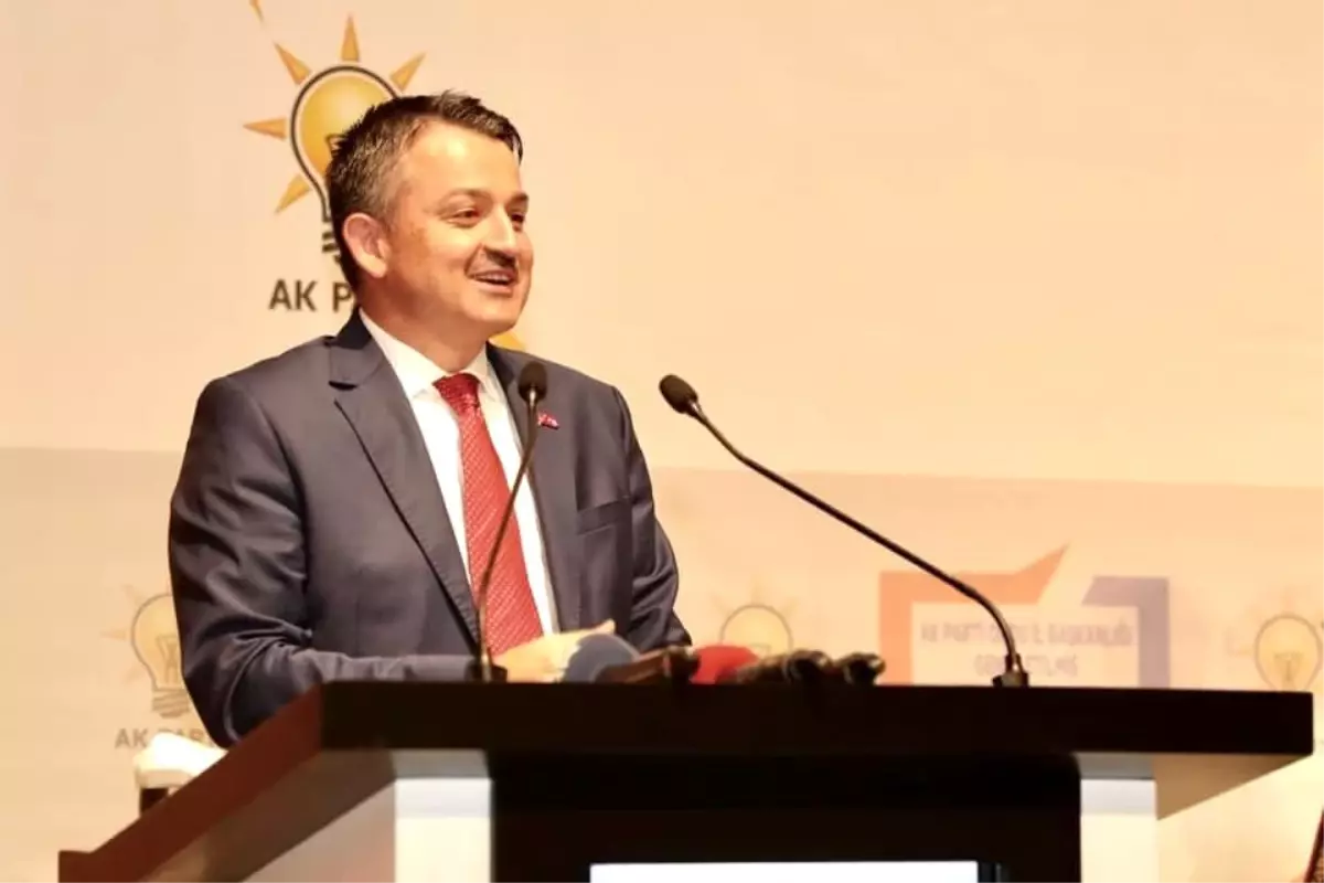 Bakan Pakdemirli: "Kıyı balıkçılarına destek artacak"