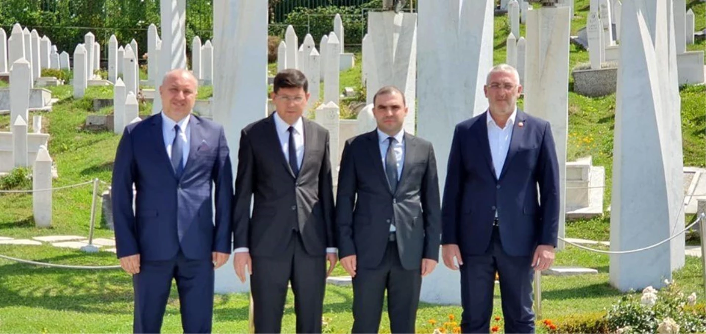 Başkan Özcan\'dan Bosna Hersek dönüşü önemli mesajlar