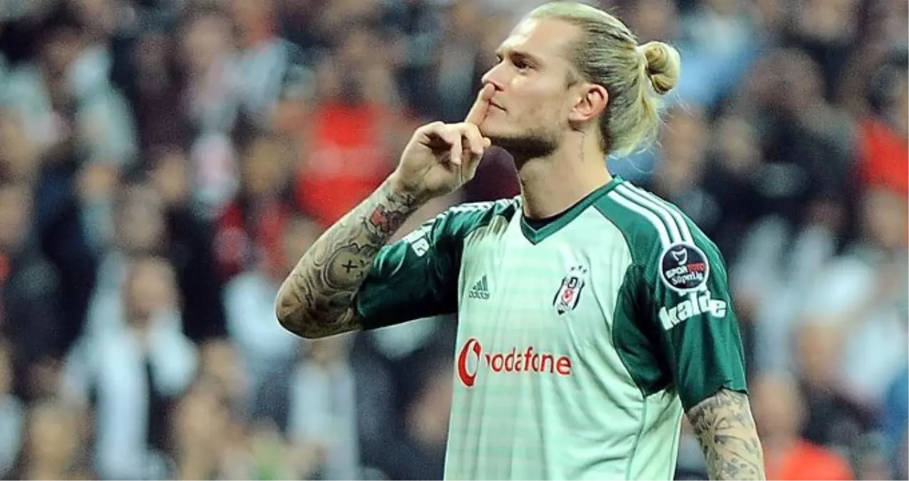 Beşiktaş\'ta Karius şoku!