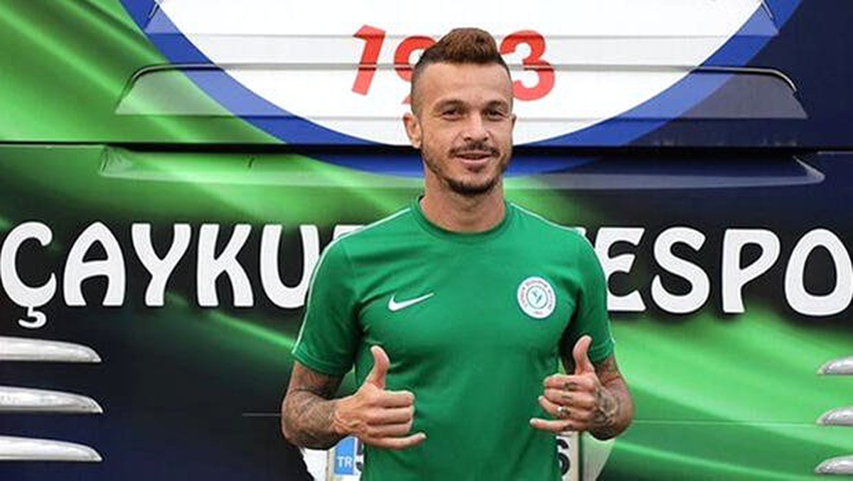 Boldrin, Çaykur Rizespor\'a!