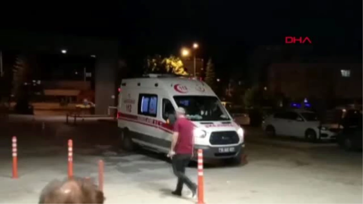 Bursa\'da dolap yüzünden tartıştığı ağabeyini süpürge sapıyla yaraladı