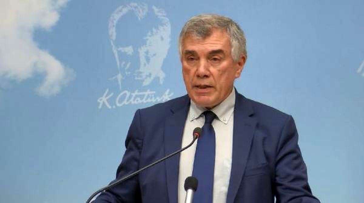 CHP\'li Çeviköz: Fırat\'ın doğusu Türkiye\'nin güvenliği meselesidir