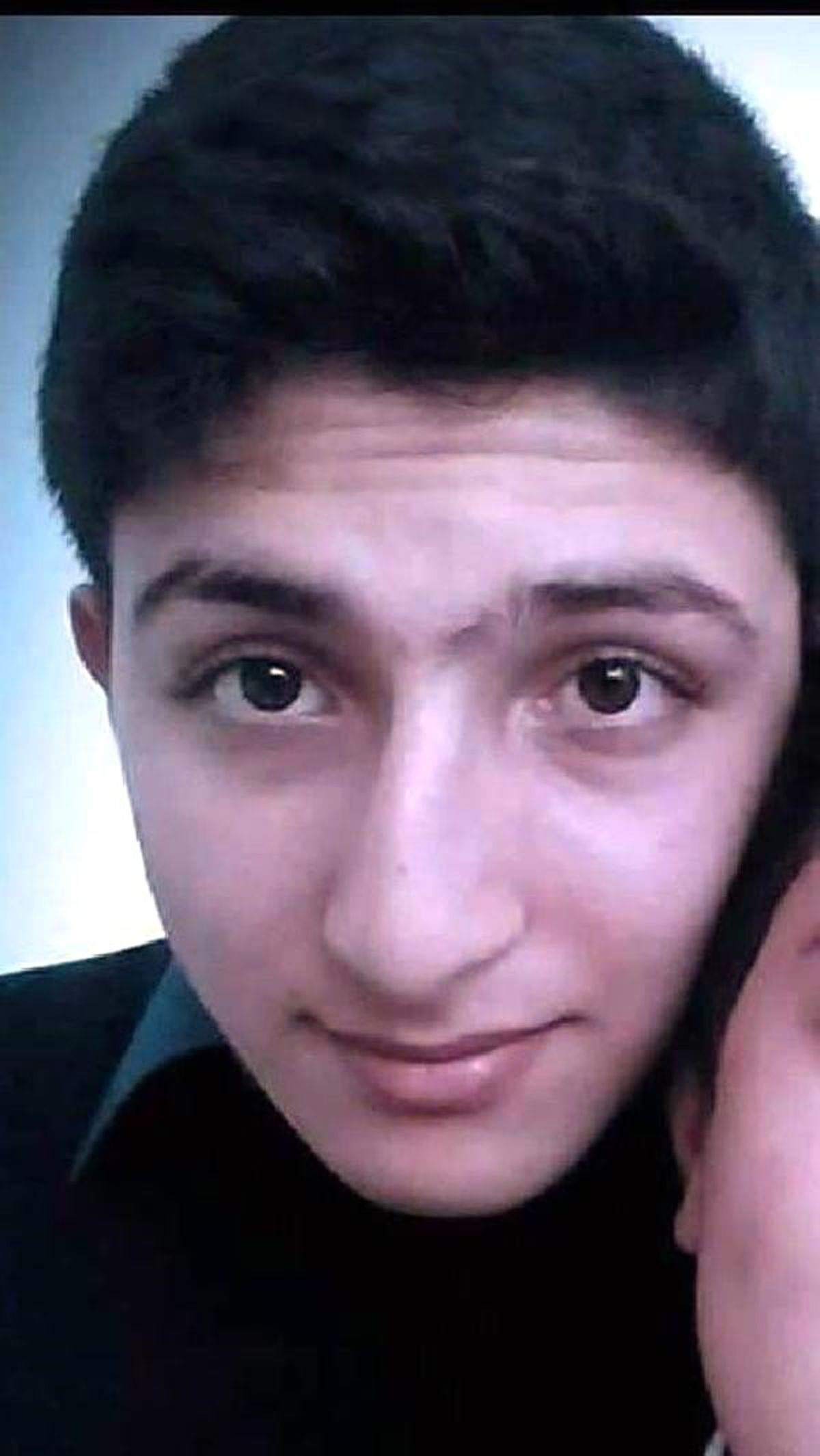 Denizde kaybolan 17 yaşındaki Enes aranıyor