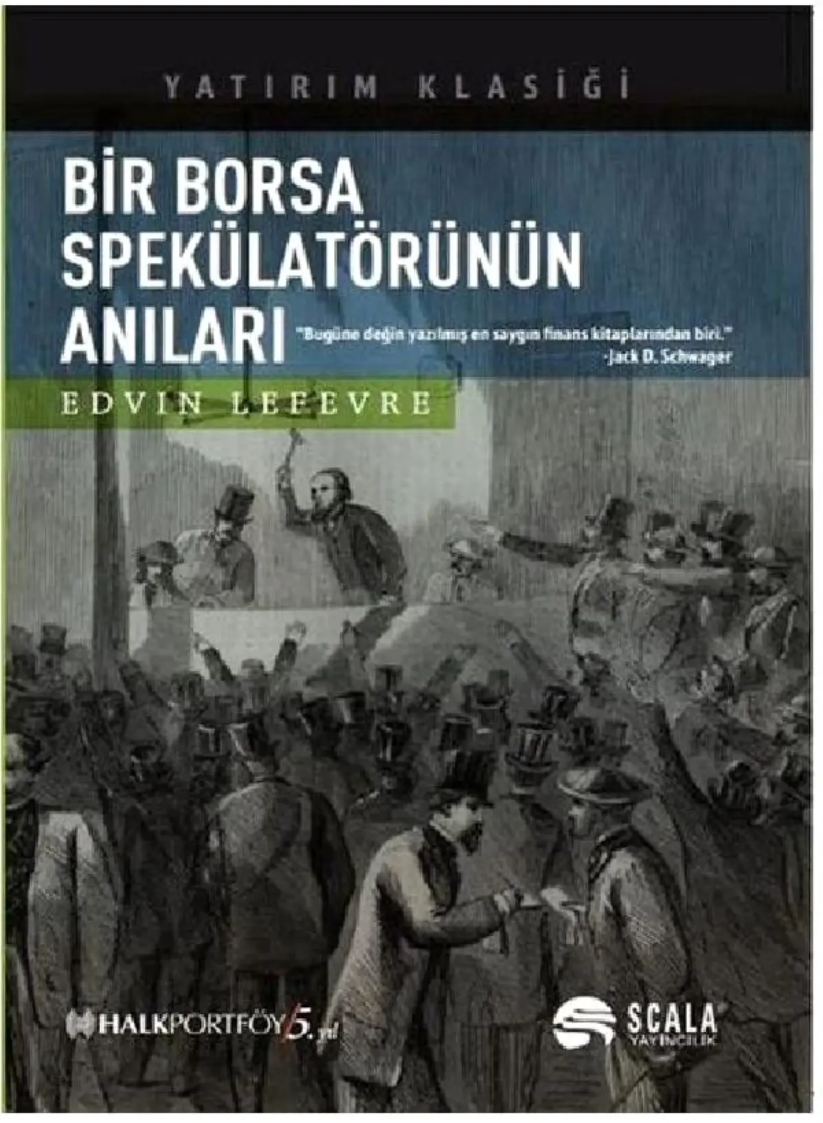 EKONOMİ KİTAPLIĞI - Bir Borsa Spekülatörünün Anıları