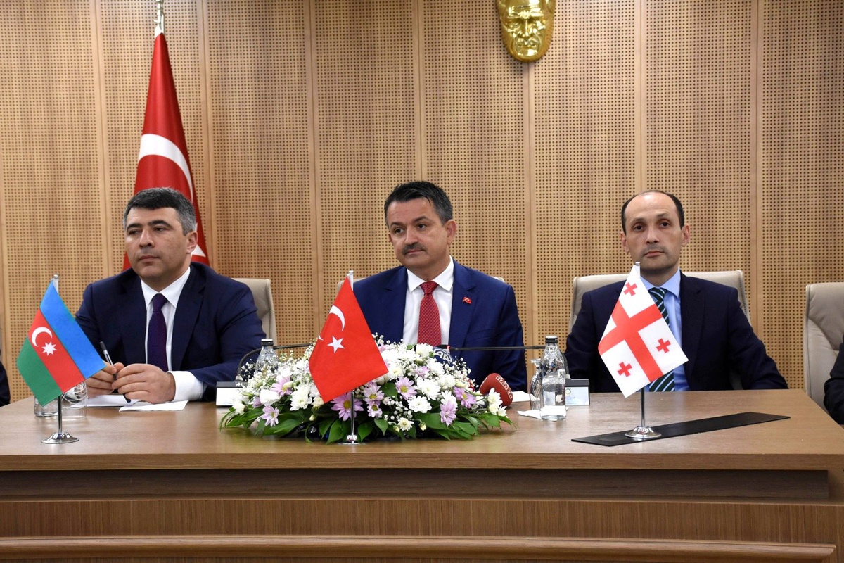\'Fındık Alanında Stratejik İşbirliği Deklarasyonu\' imzalandı