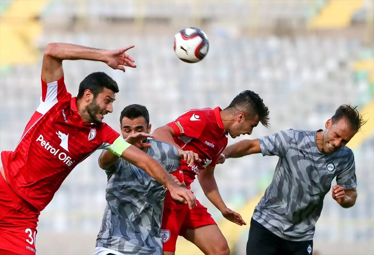 Futbol: 47. Folkart TSYD Ege Kupası