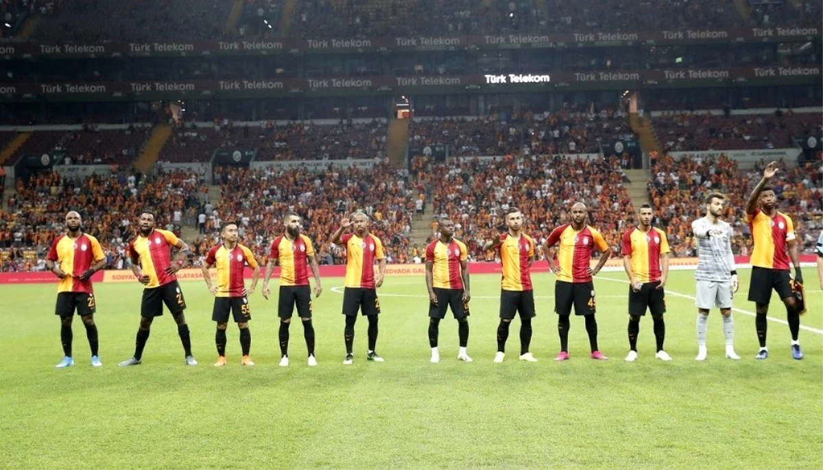 Galatasaray\'da hedef kupaları 3\'lemek