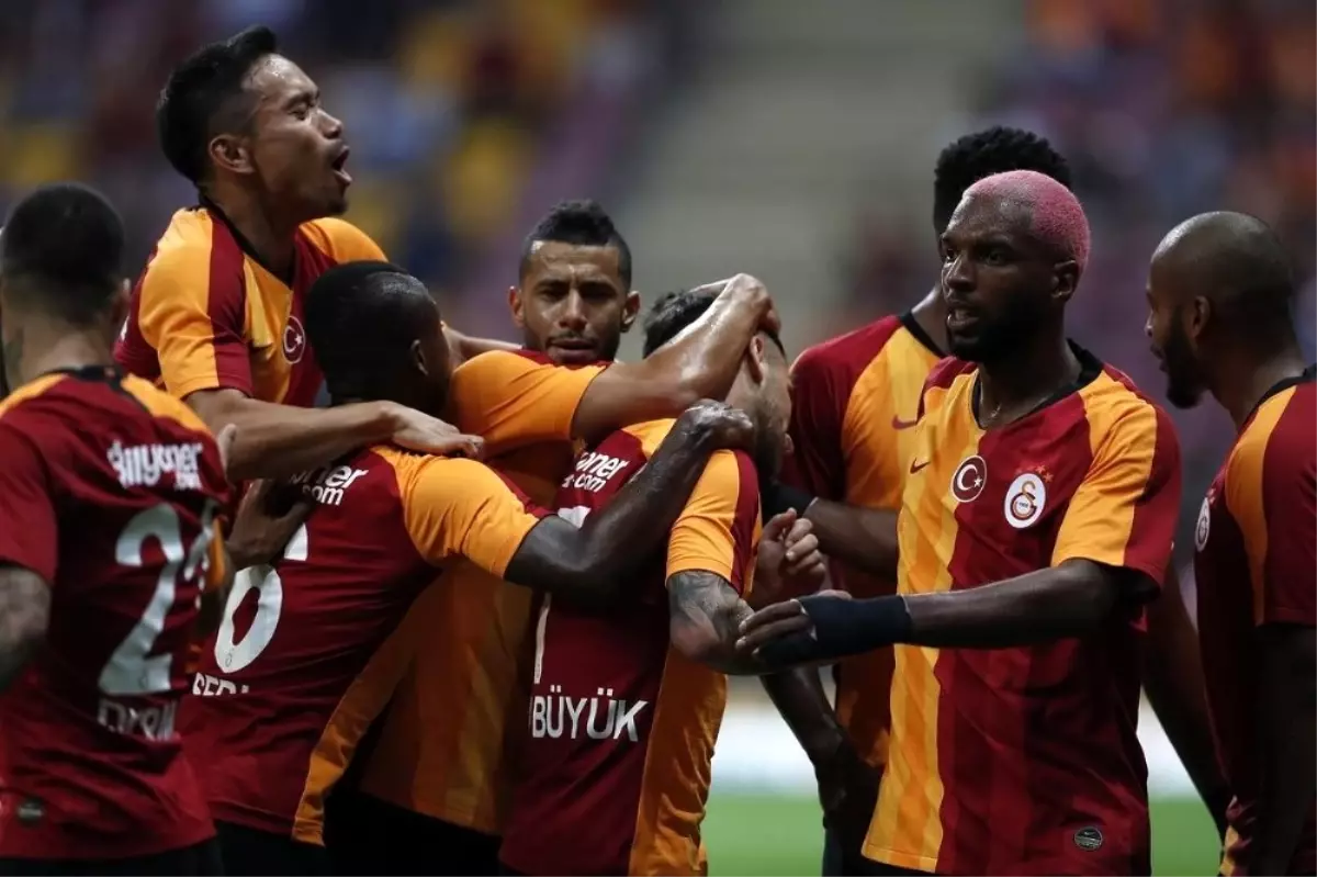 Galatasaray\'da hedef kupaları 3\'lemek