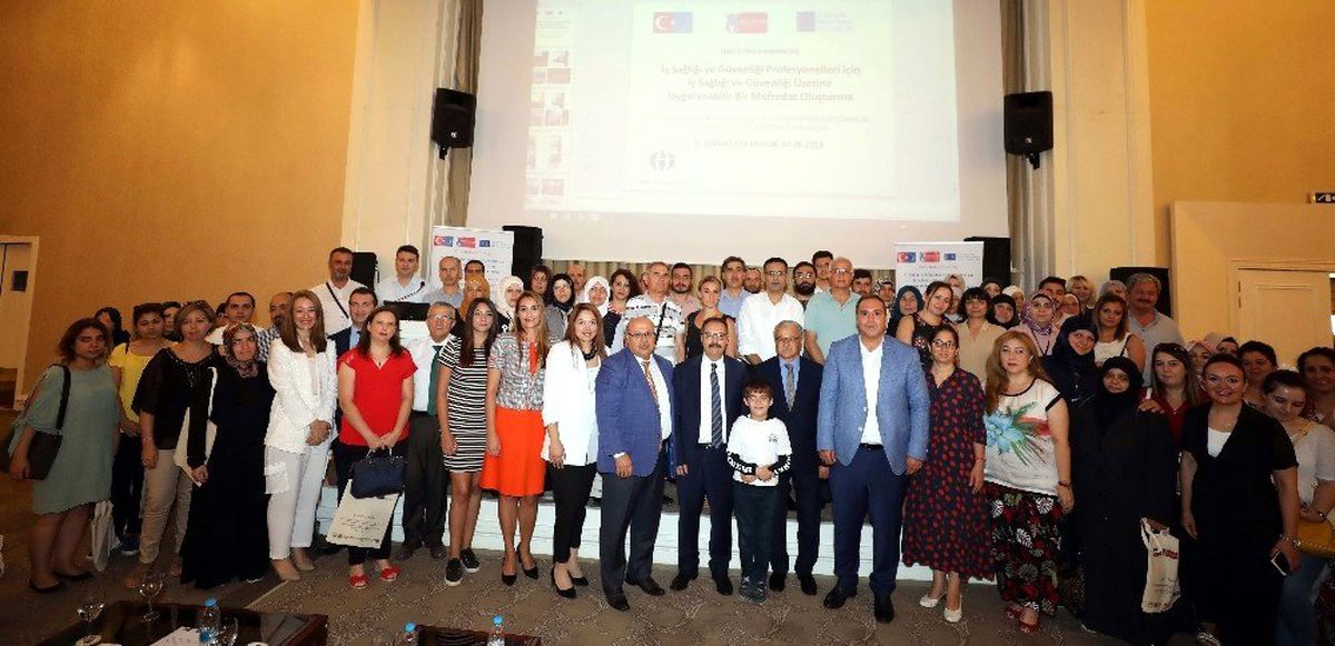 Gaziantep Üniversitesi\'nin İSG alanındaki e-öğrenme platformu yayında