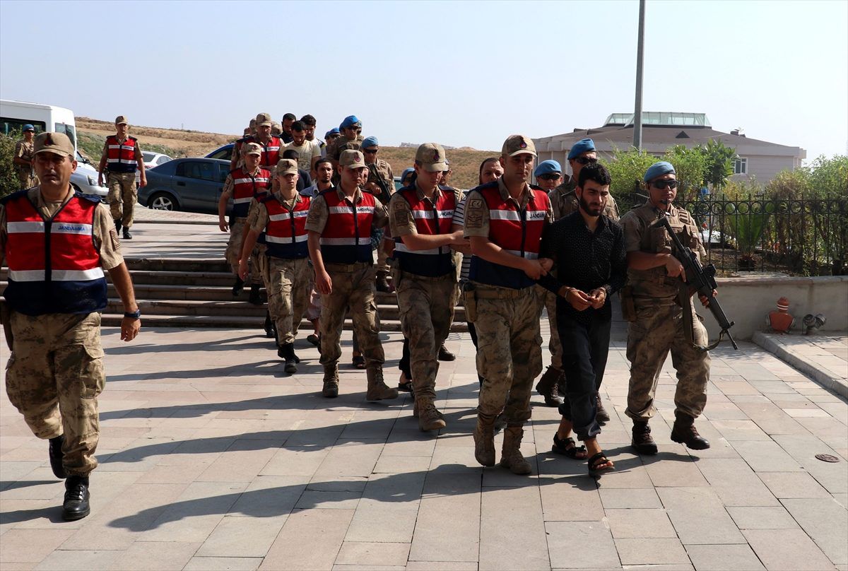 Hatay\'da DEAŞ operasyonu
