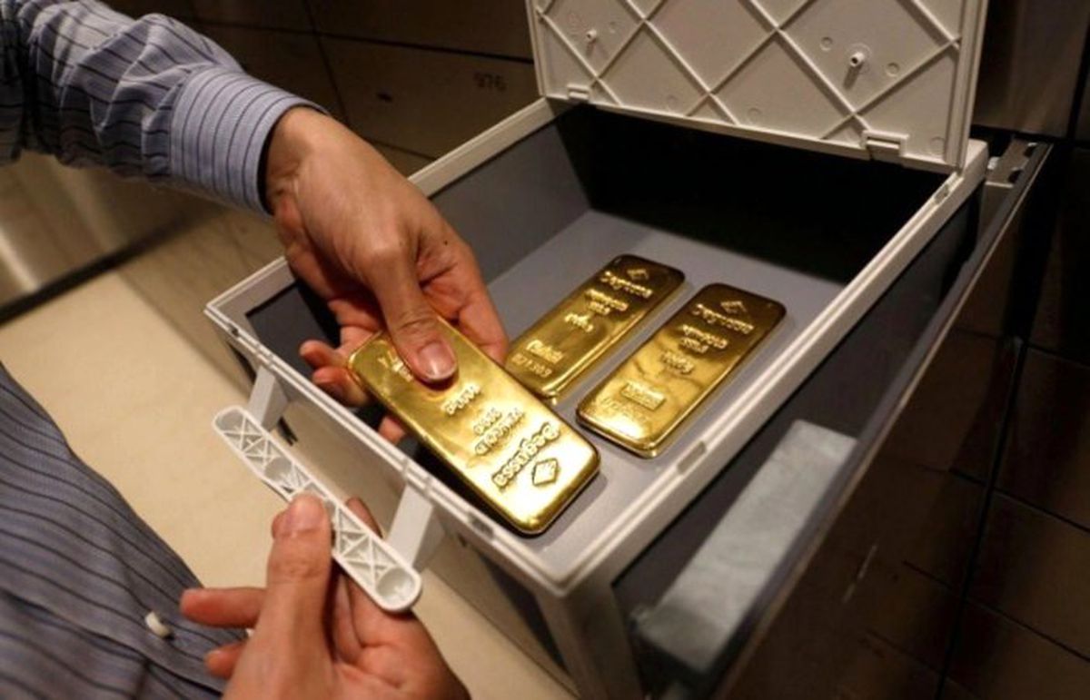Havalimanında 2,8 milyon dolarlık altın yakalandı