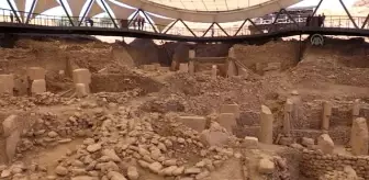 İngiliz milletvekilleri Göbeklitepe'de