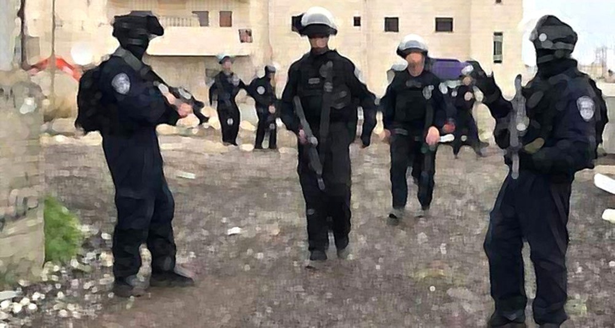 İsrail güçleri 18 Filistinliyi gözaltına aldı