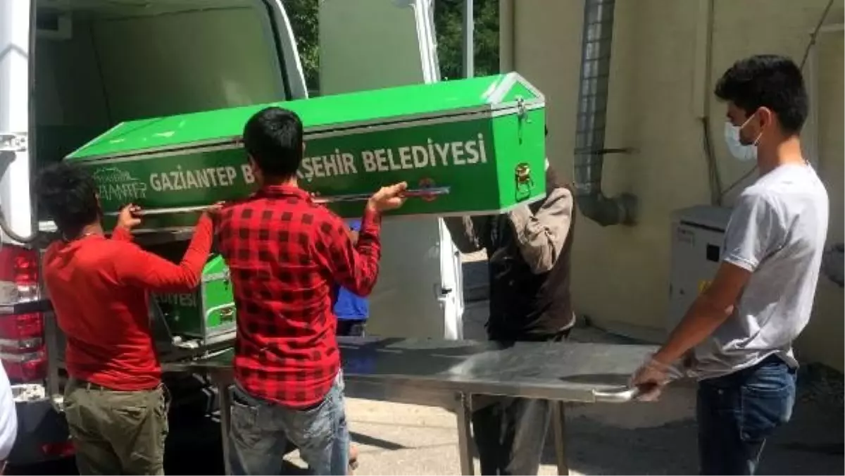 Kamyonet kasasından düşen Ali bebek, öldü