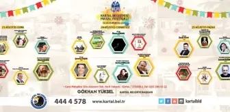 Kartal Belediyesi Masal Müzesi'nde 3 gün 3 gece sürecek Masal Festivali