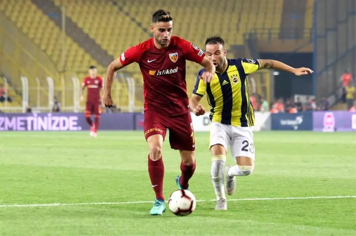 Kayserispor 31 milyon TL kazandı