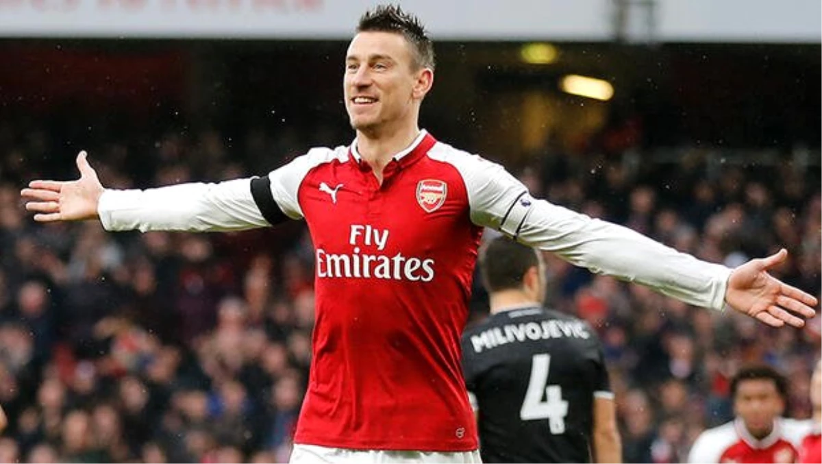 Koscielny, Bordeaux\'da