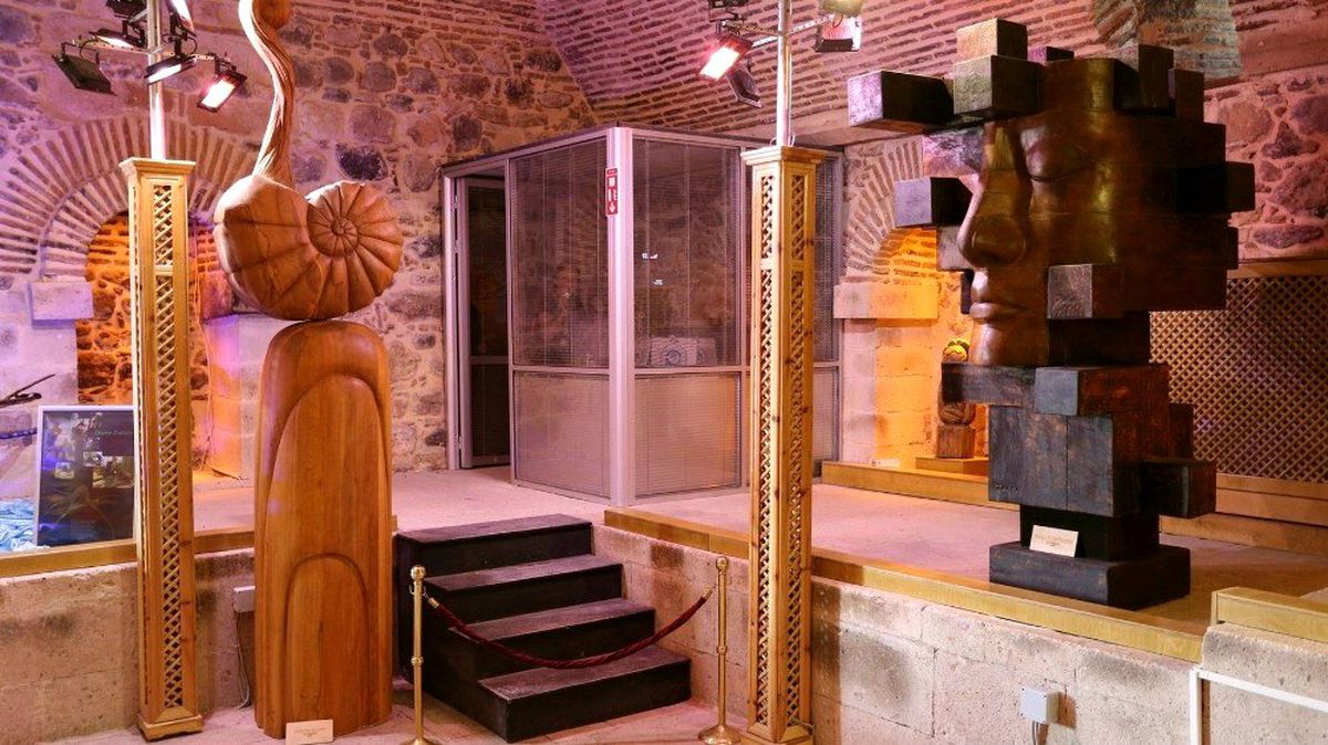 Kültür ve sanat dolu galeriler bayramda sizi bekliyor