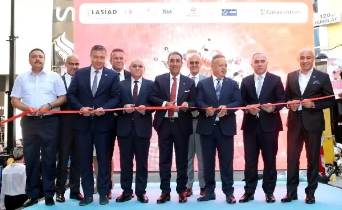 LASİAD: Mikro ihracat uygulaması ticareti kayıt altına alacak