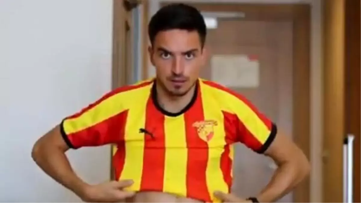 Leo Schwechlen, Göztepe\'de!