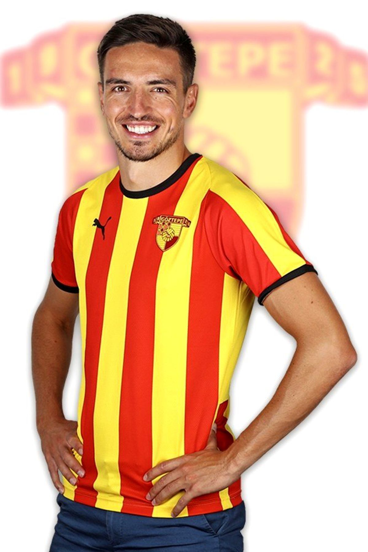 Leo Schwechlen yeniden Göztepe\'de