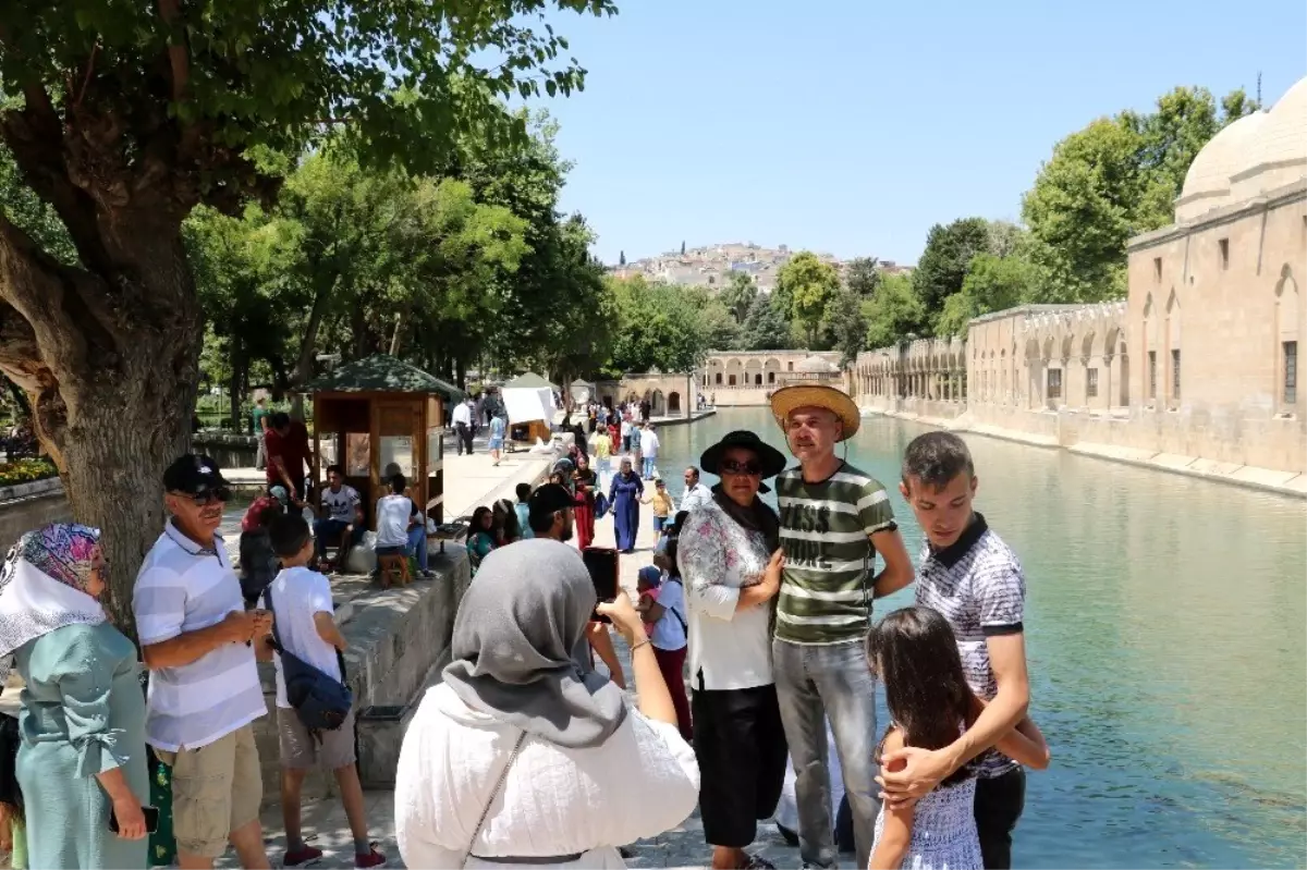 \'Medeniyetler şehrinde turizm bereketi