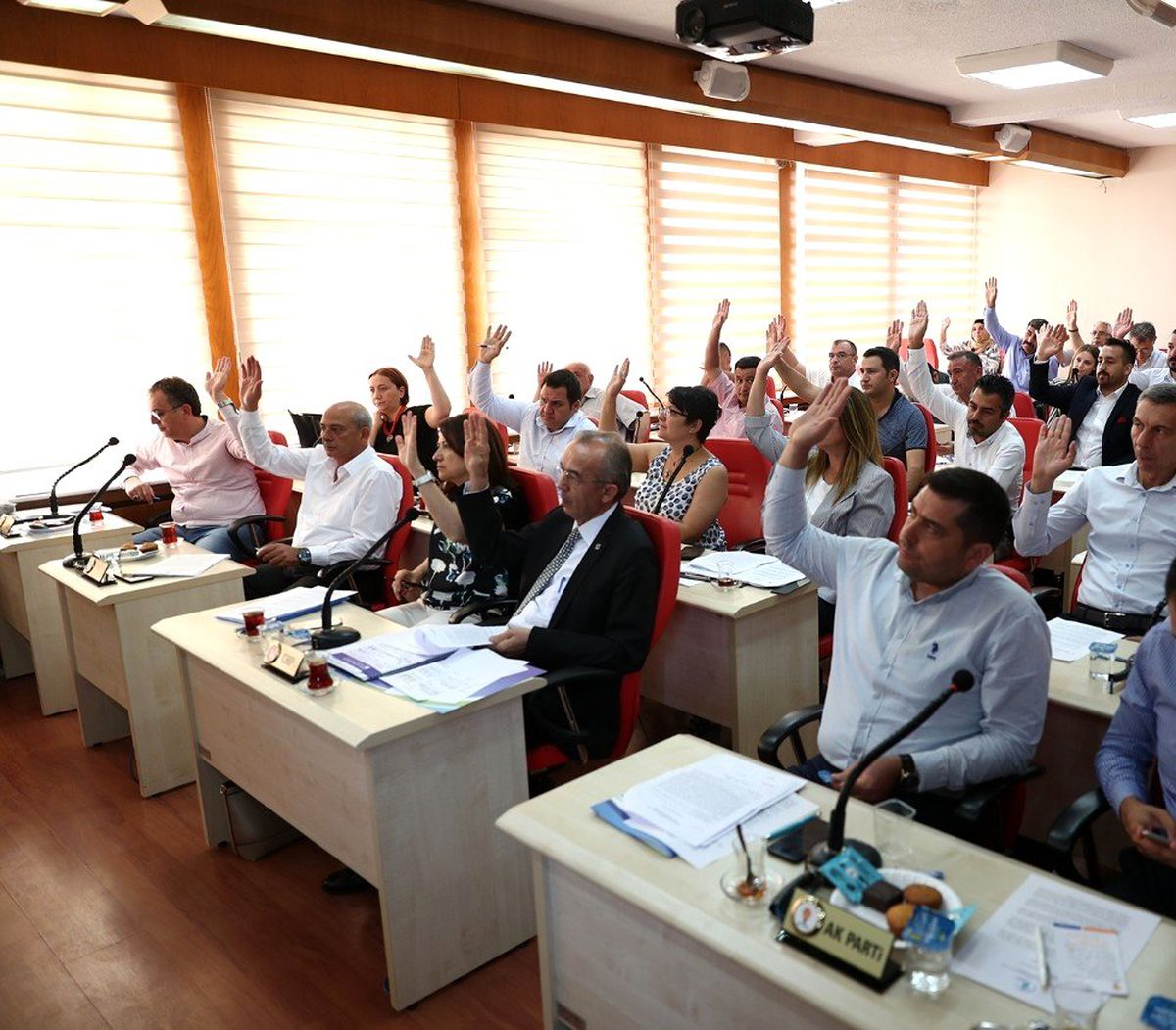 Merkezefendi Belediyesi iki kooperatif birden kuracak