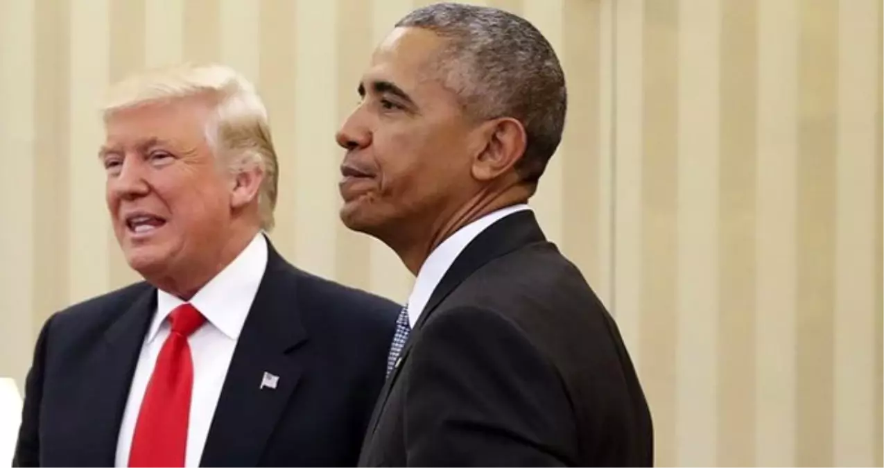 Obama, Trump\'ı isim vermeden eleştirdi: Nefreti besleyen liderleri reddedin