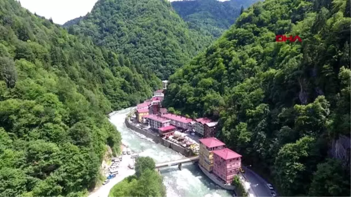 RİZE KARADENİZ\'DEKİ İKLİM DEĞİŞİKLİĞİ EYLEM PLANI İÇİN HAREKETE GEÇİLİYOR