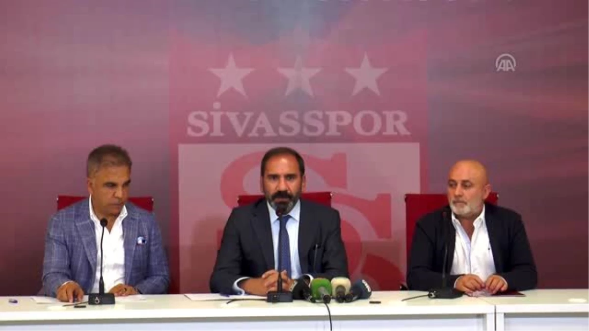 Sivasspor\'da sponsorluk anlaşmaları