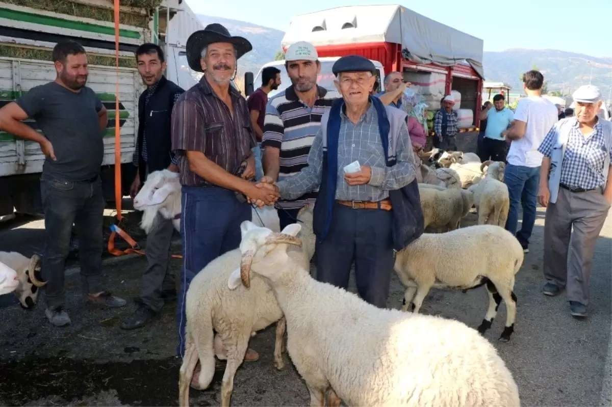 Tire Kurban Bayramı\'na hazır