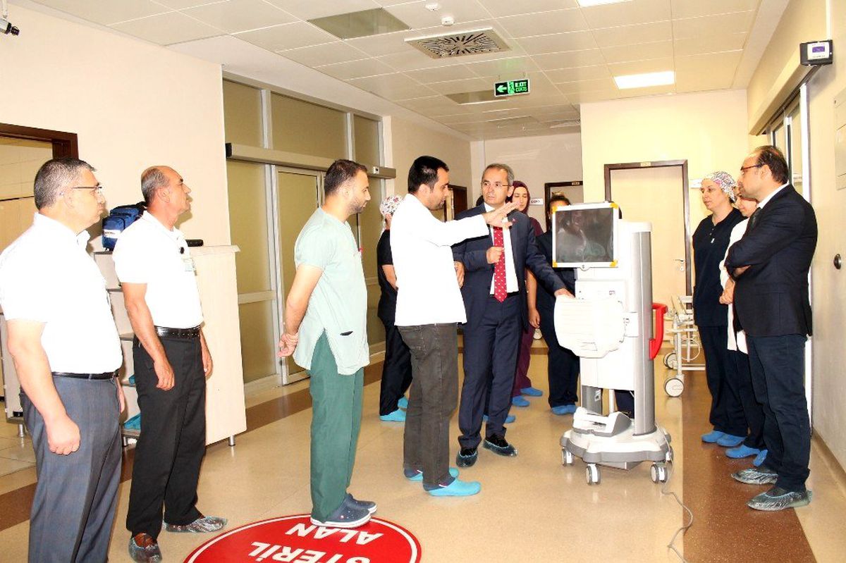 Tosya Devlet Hastanesinde katarakt ameliyatı yapılabilecek