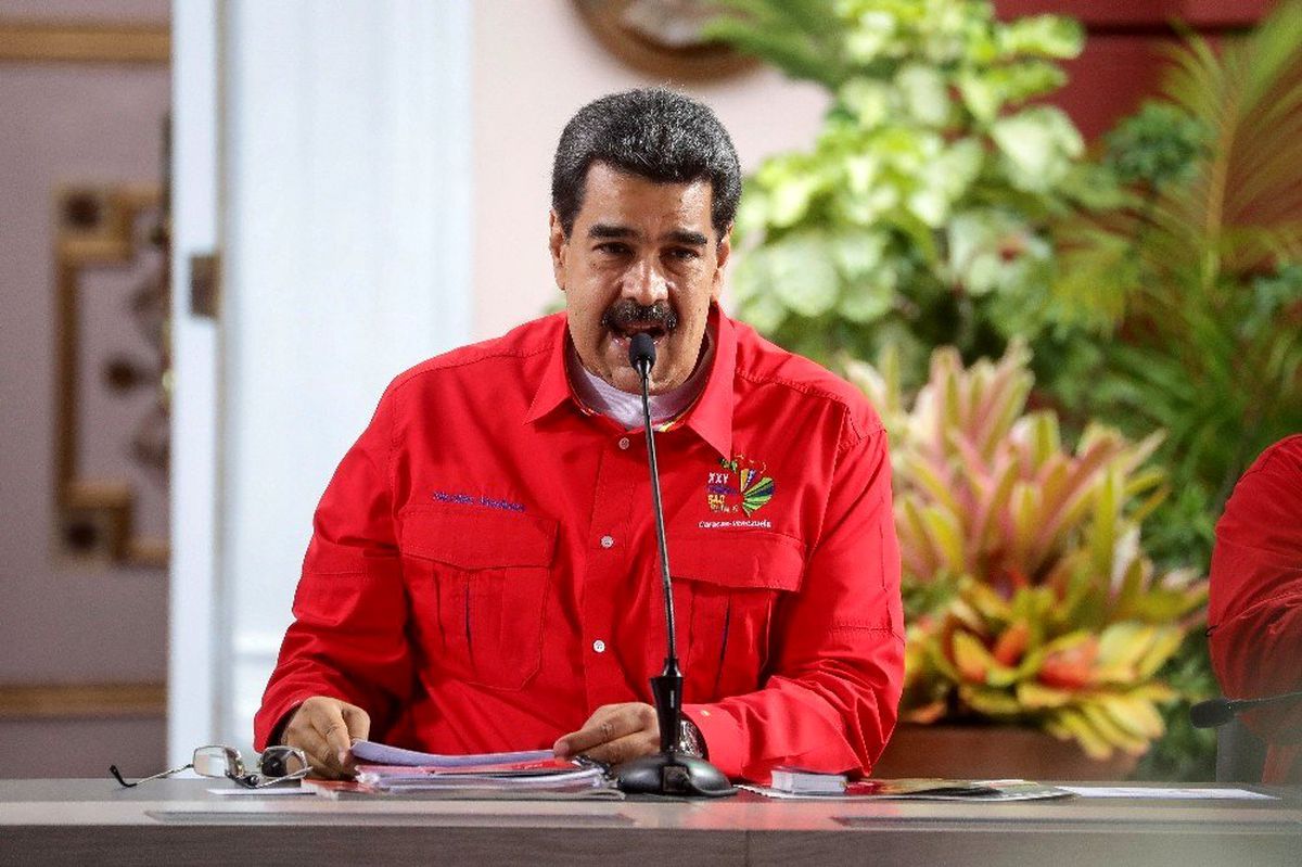 Trump, Venezuela\'nın ABD\'deki varlıklarını dondurdu