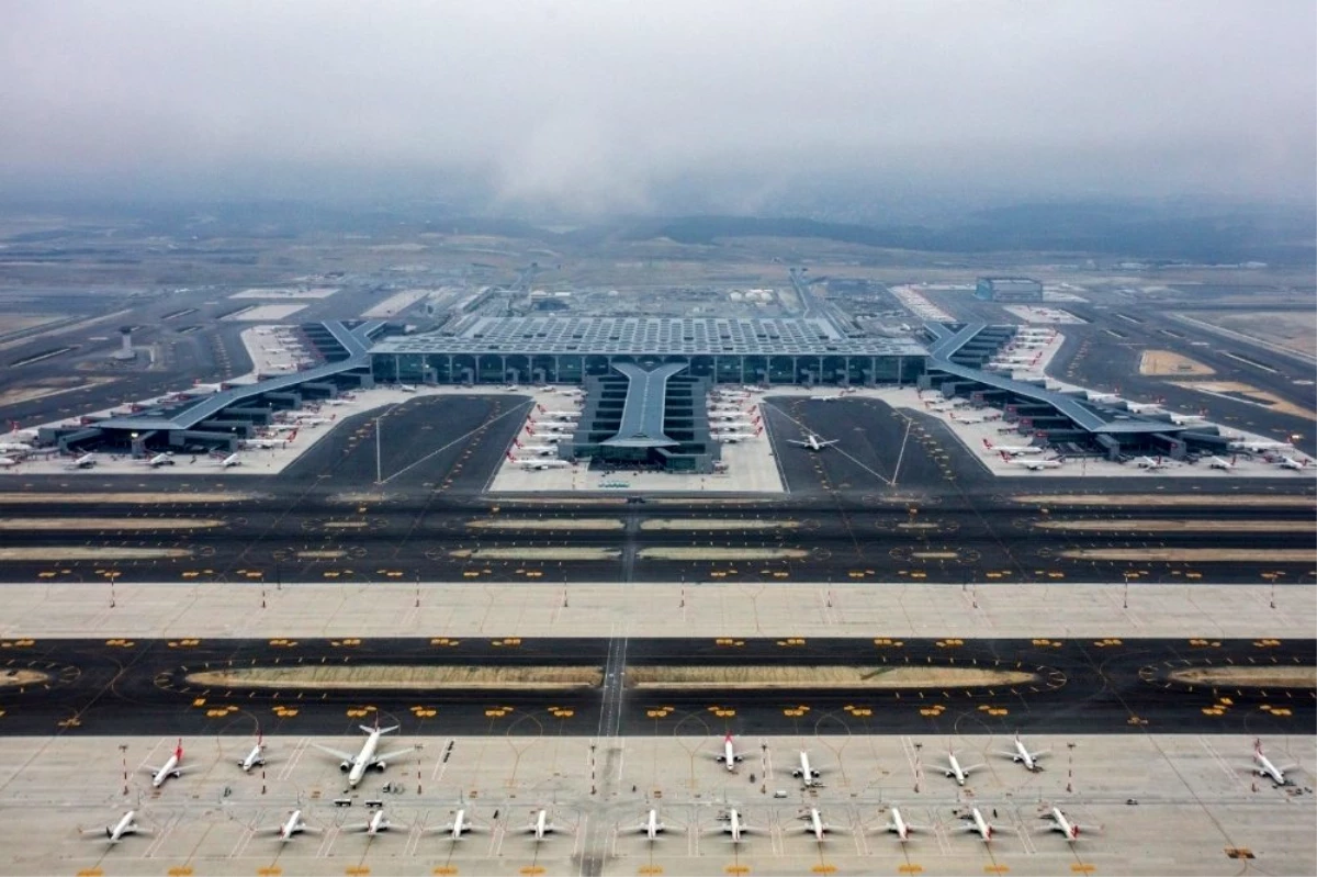 Ulaştırma Bakanlığından "İstanbul Havalimanı" açıklaması