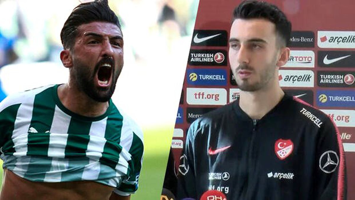 Umut Meraş ve Muhammed Şengezer Beşiktaş\'ta