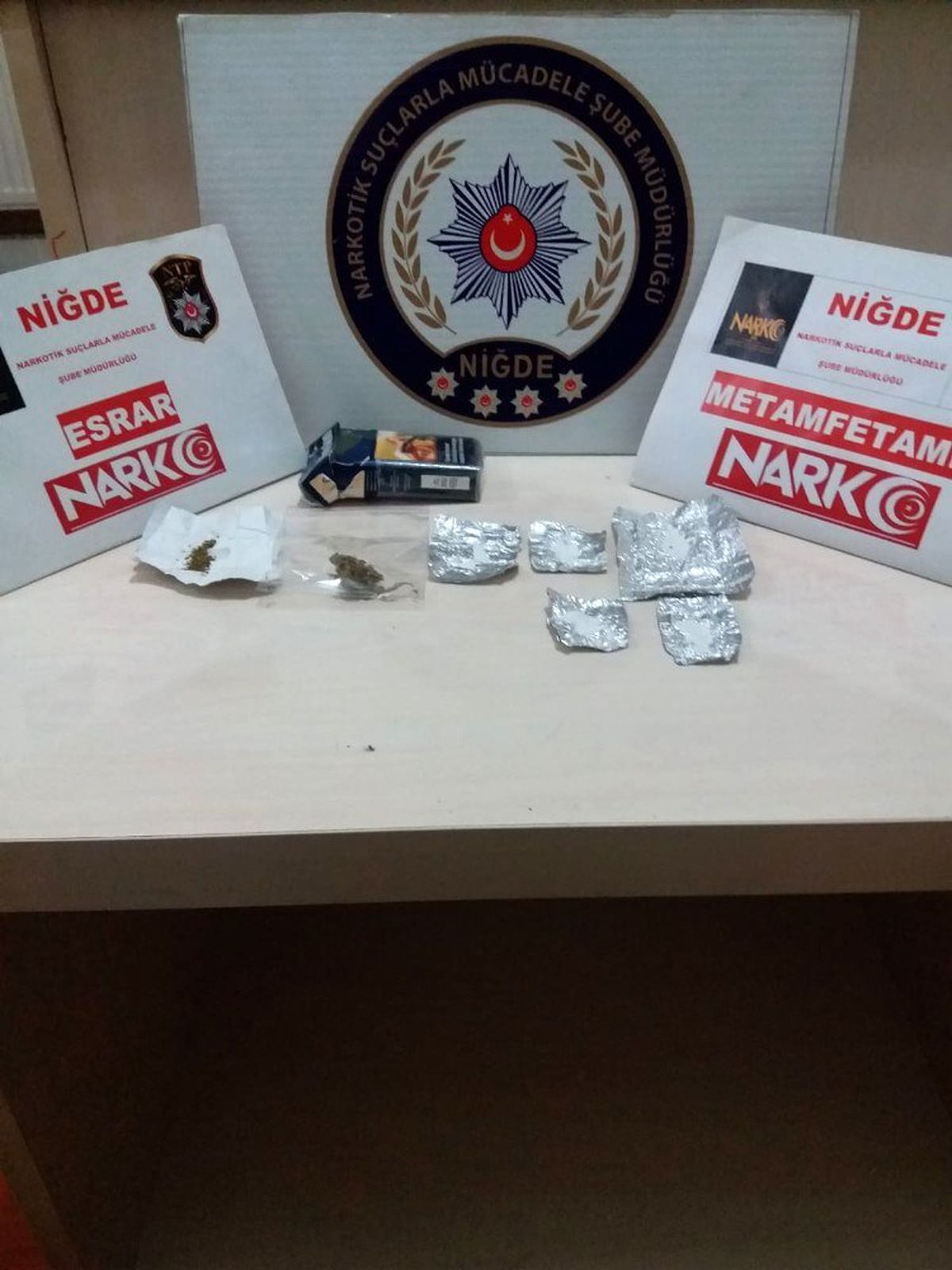 Uyuşturucu satıcısı 9 kişi yakalandı