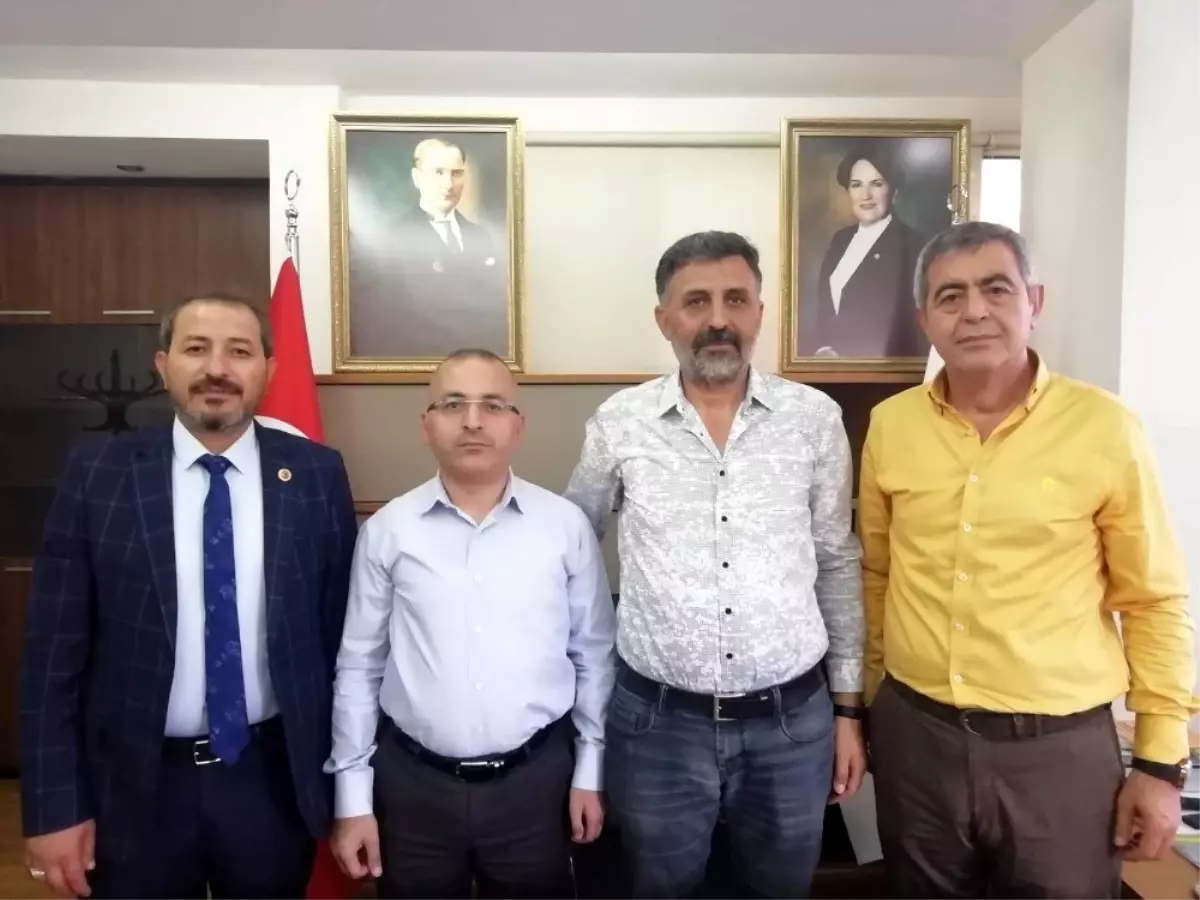 Yurdaer Şahin: "Kurultayımız kesinlikle iktidara hazırlığın ilk adımıydı"