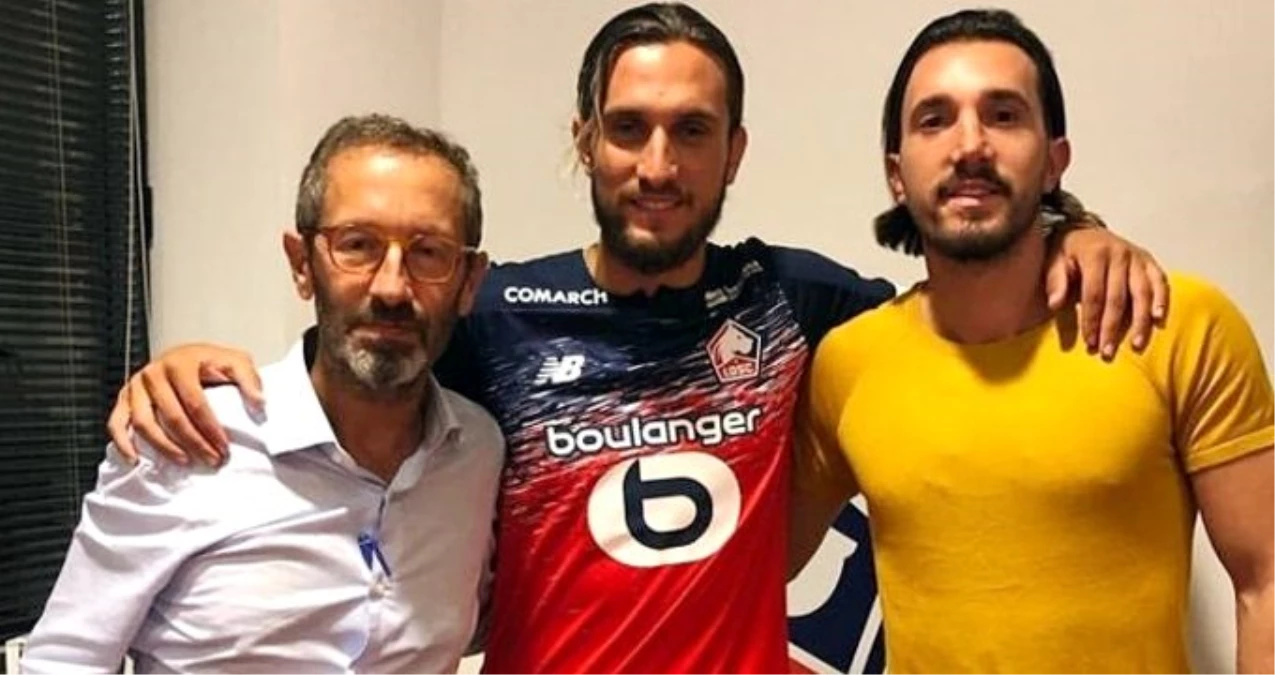 Yusuf Yazıcı 3 transfer rekoru birden kırdı!