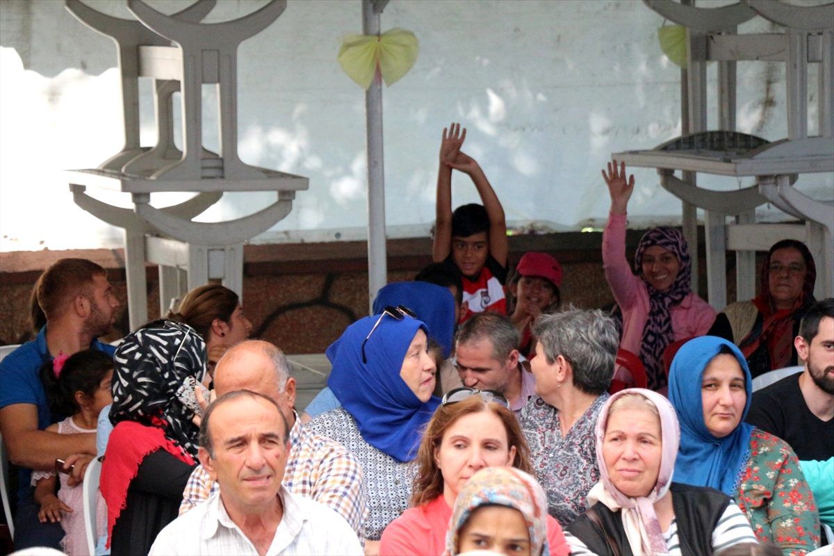Zonguldak\'ta TOKİ konutlarının hak sahipleri belirlendi