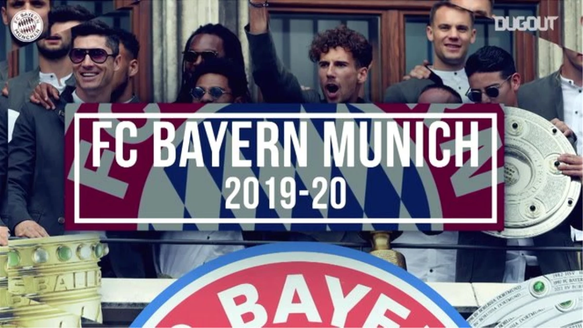 2019-20 Takım Profili: Bayern Münih
