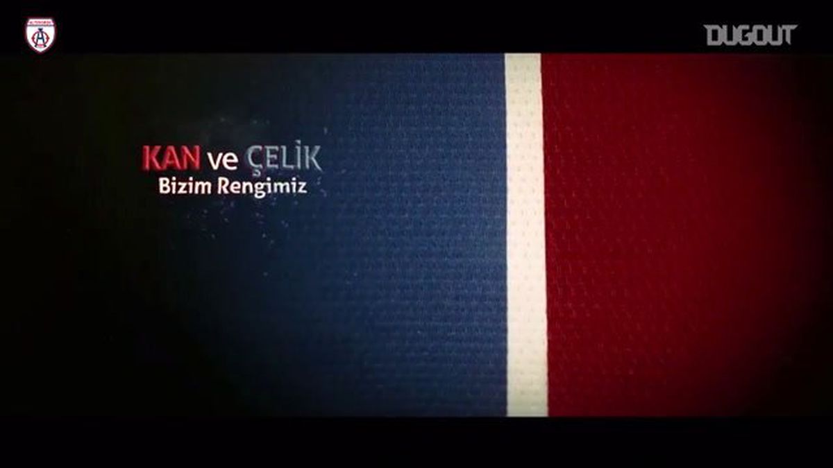 Altınordu yeni sezon forması