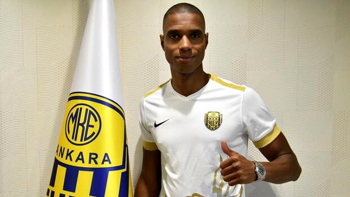 Ankaragücü, Ricardo Faty ile yeniden anlaştı!