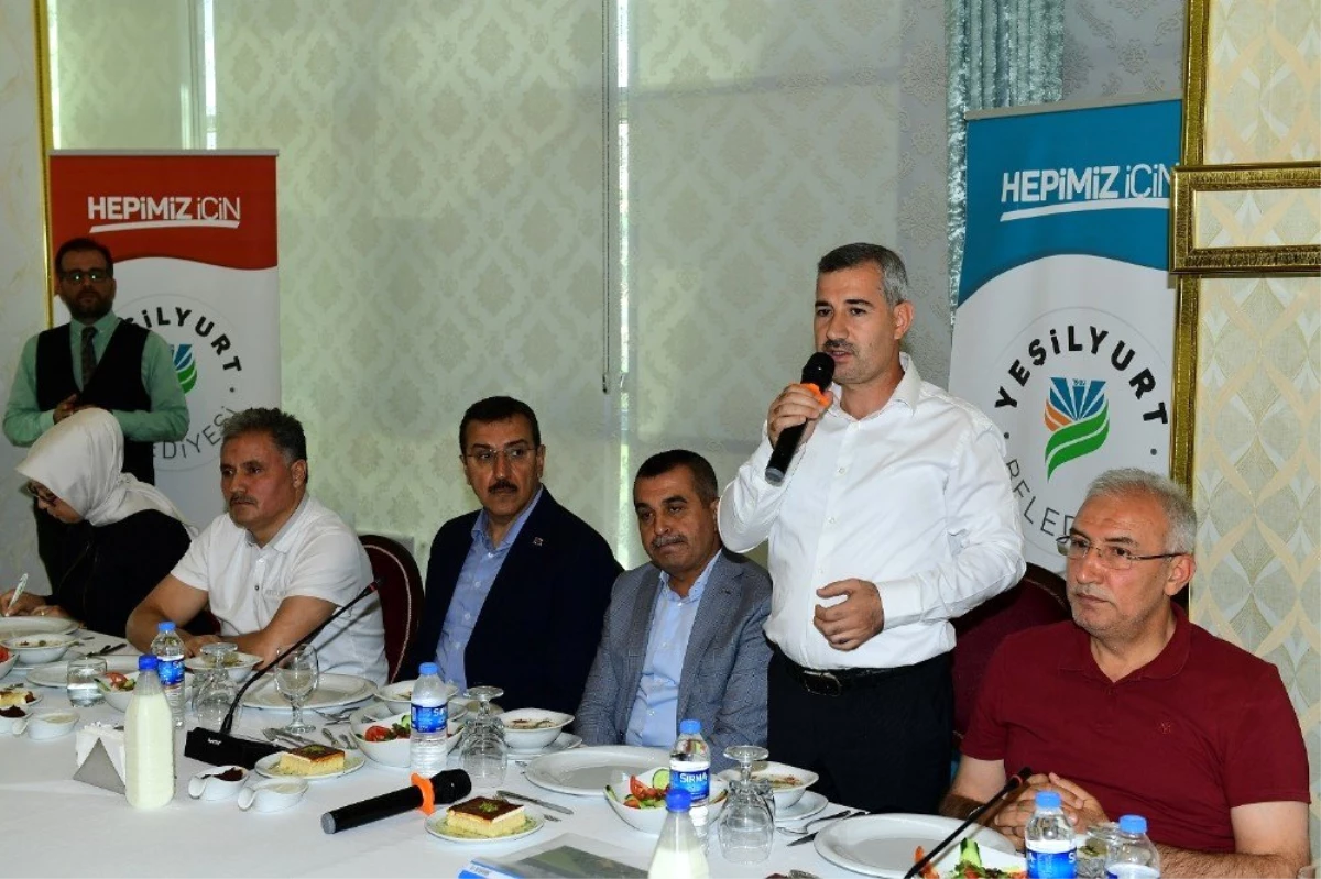 Başkan Çınar, 4 aylık icraatlarını anlattı