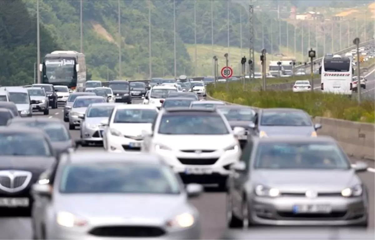 Bayramda 5 milyondan fazla kişinin seyahat etmesi bekleniyor