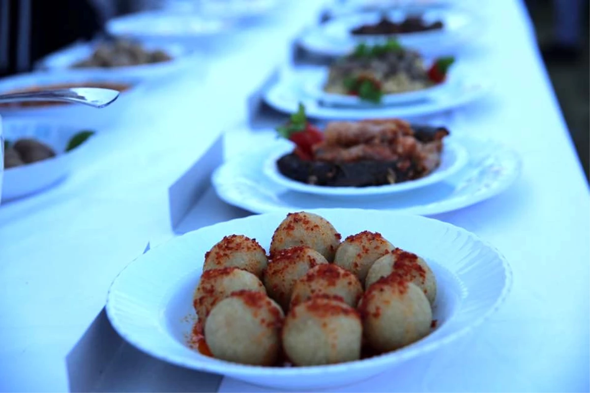 Bitlis\'te yöresel yemek yarışması